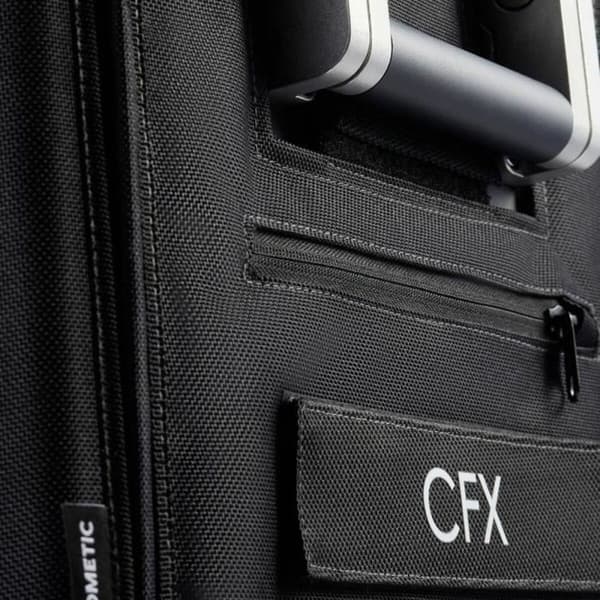 Skyddande överdrag för kylskåp (överdrag för mini-kylskåp) Dometic CFX3 PC35 Svart