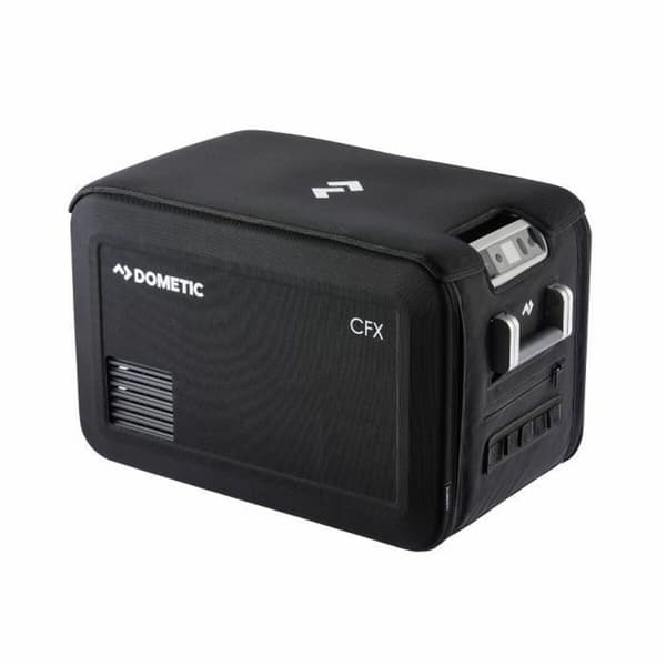 Skyddande överdrag för kylskåp (överdrag för mini-kylskåp) Dometic CFX3 PC35 Svart