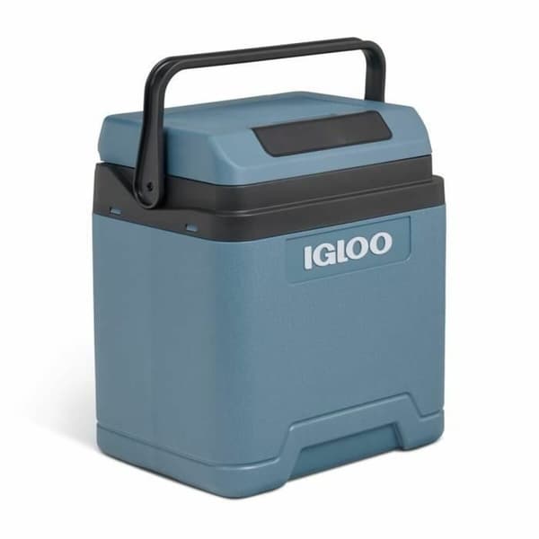 Bärbar kyl Igloo71 26 L Blå Plast