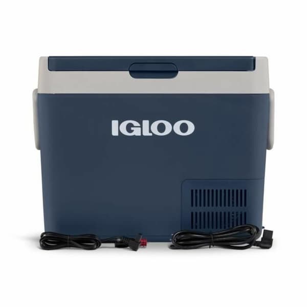 Kannettava Jääkaappi Igloo71 38 L 39 L Sininen Muovinen Sininen, Harmaa