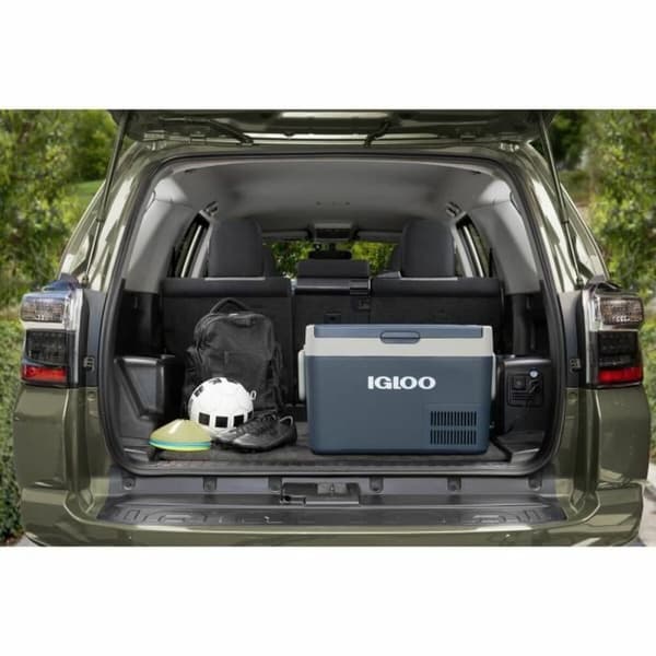 Transportabelt Køleskab Igloo71 31 L 32 L Blå Plastik