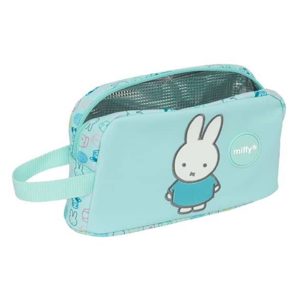 Termoseväsrasia Miffy Friends Sininen 21,5 x 12 x 6,5 cm