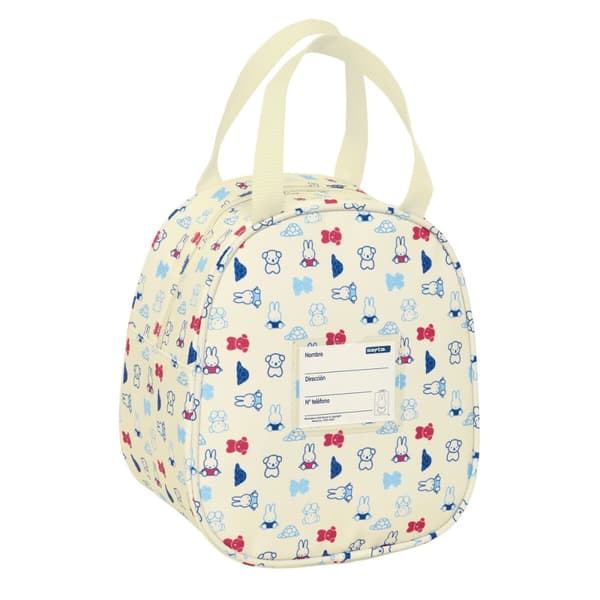 Termoseväsrasia Miffy Buddy 19 x 22 x 14 cm