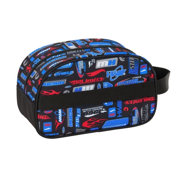 Termiskt tryck Hot Wheels Multicolour 26 x 15 x 12 cm