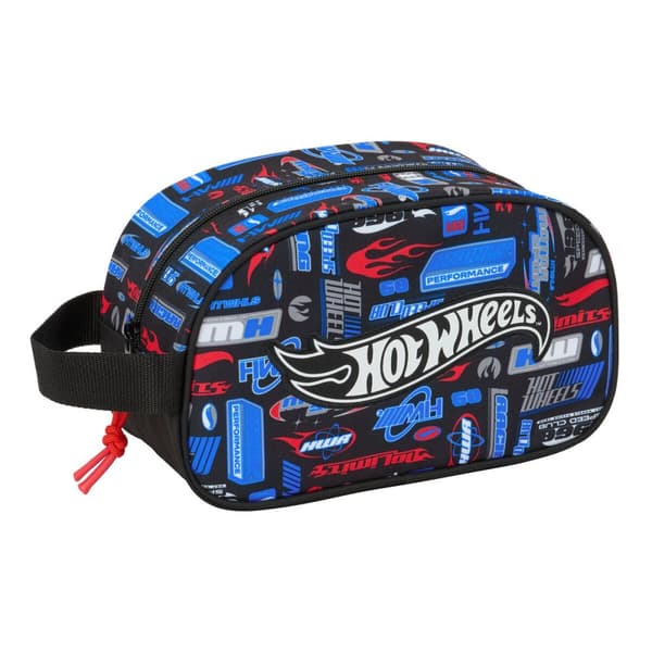 Termiskt tryck Hot Wheels Multicolour 26 x 15 x 12 cm