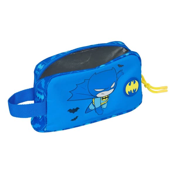 Termisk Lunsjboks Batman Blå 21,5 x 12 x 6,5 cm