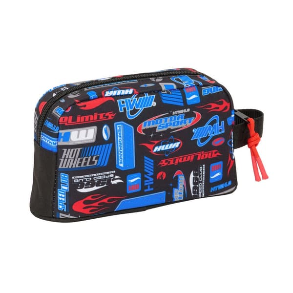 Termisk Lunsjboks Hot Wheels Flerfarget 21,5 x 12 x 6,5 cm