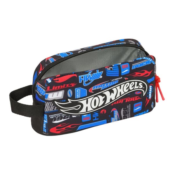 Termisk Lunsjboks Hot Wheels Flerfarget 21,5 x 12 x 6,5 cm