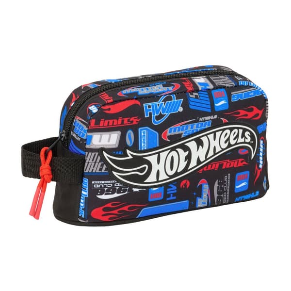Termisk Lunsjboks Hot Wheels Flerfarget 21,5 x 12 x 6,5 cm