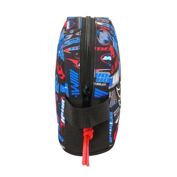 Termisk Lunsjboks Hot Wheels Flerfarget 21,5 x 12 x 6,5 cm