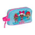 Miniatyrbild 1 av 4: Termiskt tryck LOL Surprise! Divas Blå 21.5 x 12 x 6.5 cm