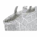 Miniatyrbillede 2 af 3: Køletaske DKD Home Decor Hvid Sort 23 x 14,5 x 20 cm Termisk