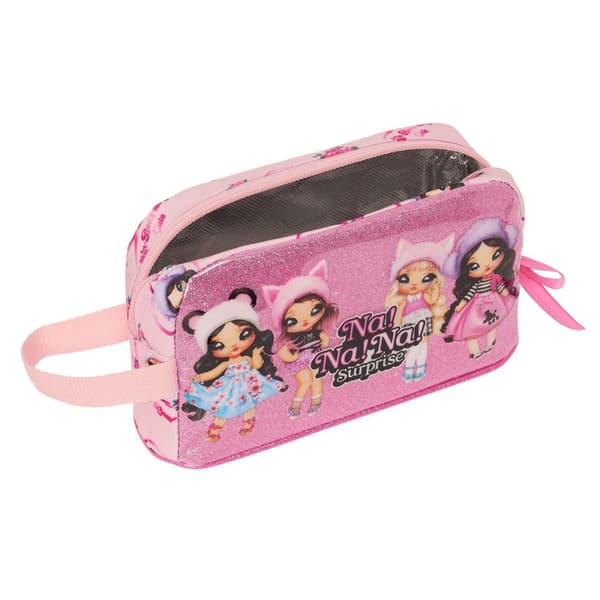 Termomadkasse Na!Na!Na! Surprise Fabulous Pink 21.5 x 12 x 6.5 cm