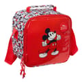 Miniatyrbillede 1 af 3: Termomadkasse Mickey Mouse Clubhouse Hvid Rød 20 x 20 x 15 cm