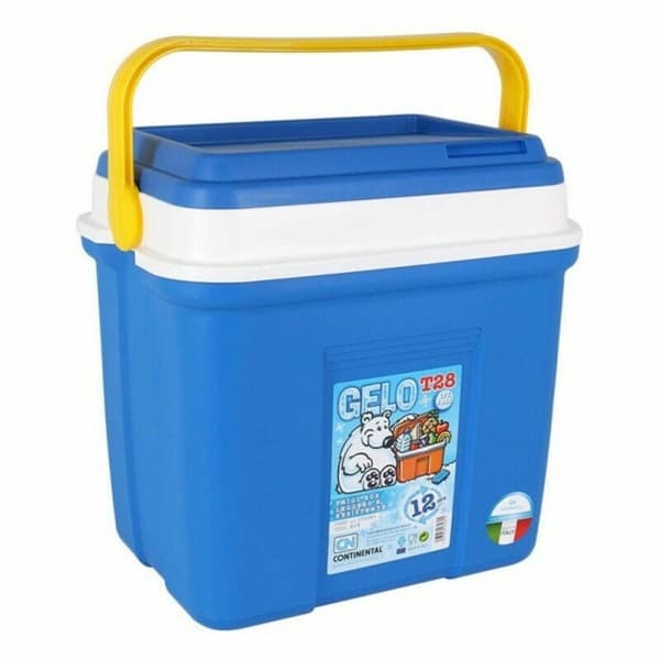 Bärbar kyl Gelo Continental 3062 28 L 28 L (4 antal)