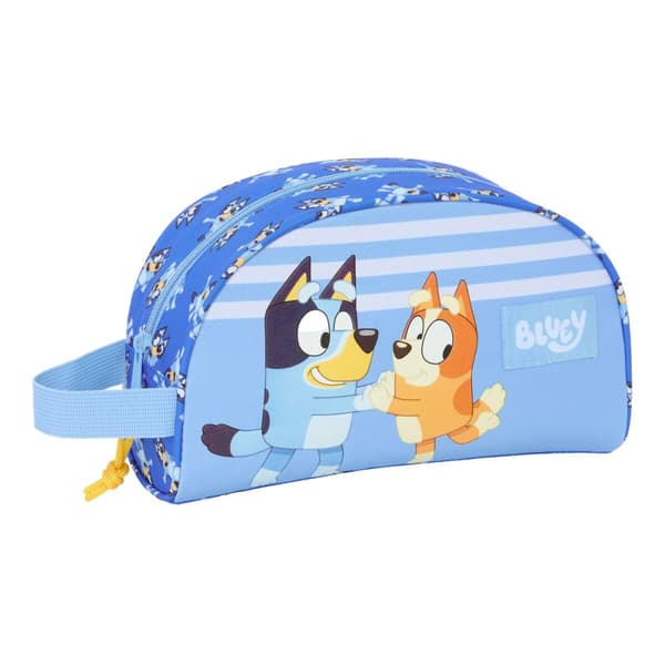Termiskt tryck Bluey Let's play Blå 26 x 16 x 9 cm