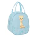 Miniatyrbillede 1 af 4: Termomadkasse Sophie la Girafe Blå 19 x 22 x 14 cm