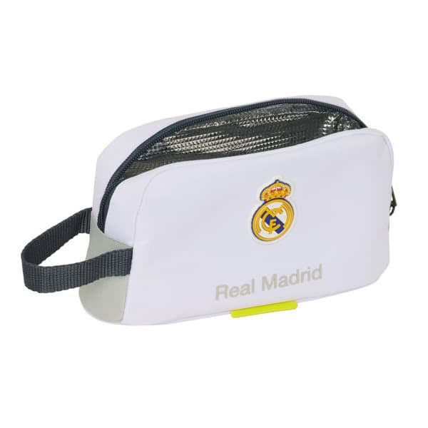 Termiskt tryck Real Madrid C.F. Vit 21,5 x 12 x 6,5 cm
