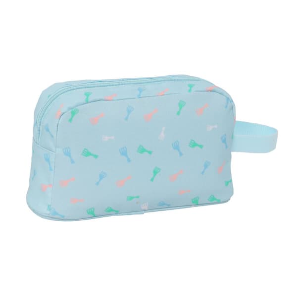 Termiskt tryck Sophie la Girafe Blå 21,5 x 12 x 6,5 cm
