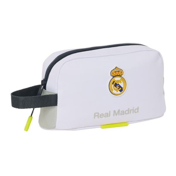 Termiskt tryck Real Madrid C.F. Vit 21,5 x 12 x 6,5 cm