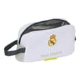 Miniatyrbild 1 av 4: Termiskt tryck Real Madrid C.F. Vit 21,5 x 12 x 6,5 cm