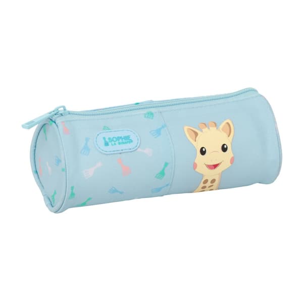 Termiskt tryck Sophie la Girafe Blå