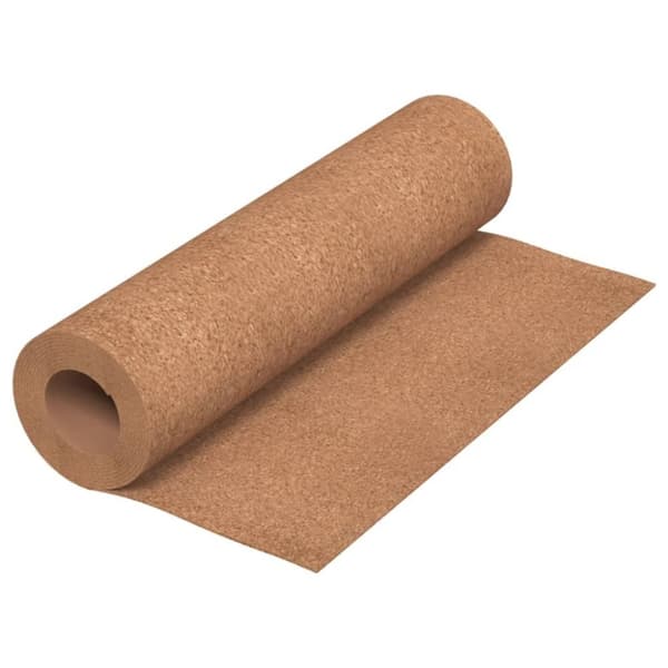 vidaXL Korkkirulla 100x500 cm 5 mm