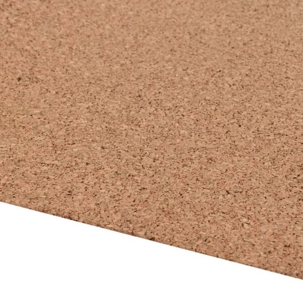 vidaXL korkrulle 100x500 cm 2 mm