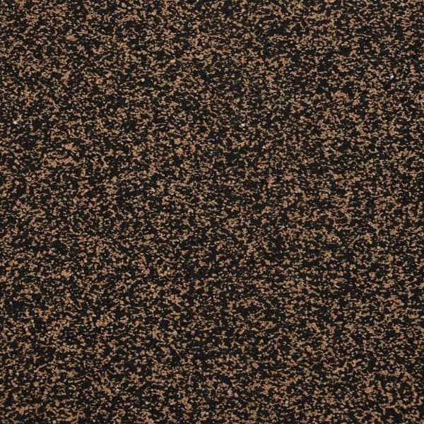 vidaXL Gummikork rull 100x200 cm 5 mm