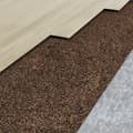 Miniatyrbilde 9 av 10: vidaXL Gummikork rull 100x200 cm 5 mm