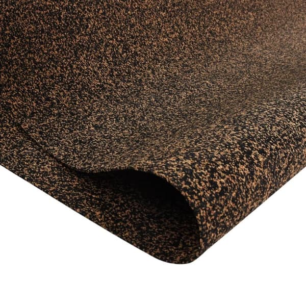 gummikorkrulle 100x200 cm 2 mm