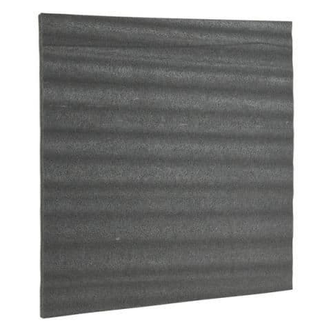 Akustisk mousse Pearl Foam 20mm Ark: 1 x 1,3 m