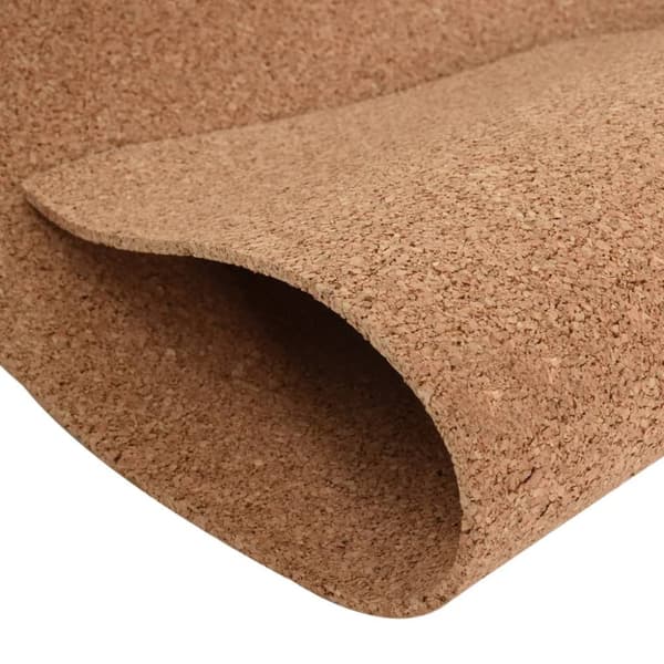 vidaXL korkrulle 100x500 cm 5 mm - Isolering