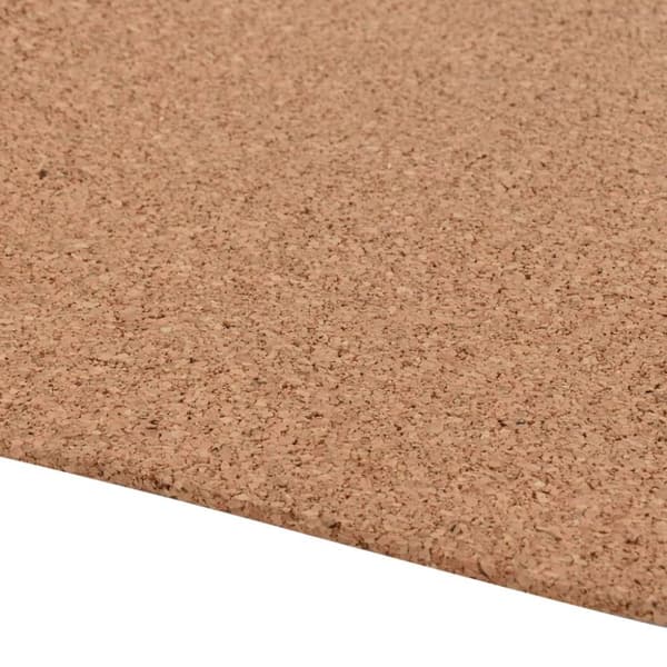 vidaXL korkrulle 100x500 cm 5 mm - Isolering