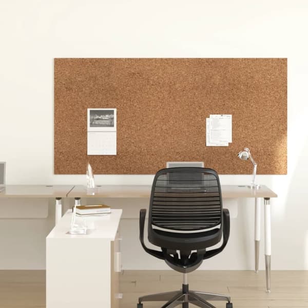 vidaXL Kork på rulle 100x200 cm 2 mm -  Isolering