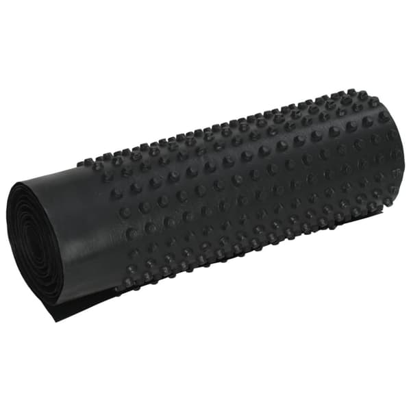 vidaXL drænmåtte med fordybninger HDPE 400 g/m² 0,5 x 20 m -  Isolering