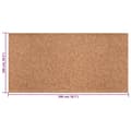 Miniatyrbillede 9 af 9: The Living Store korkrulle 100x200 cm 8 mm -  Isolering