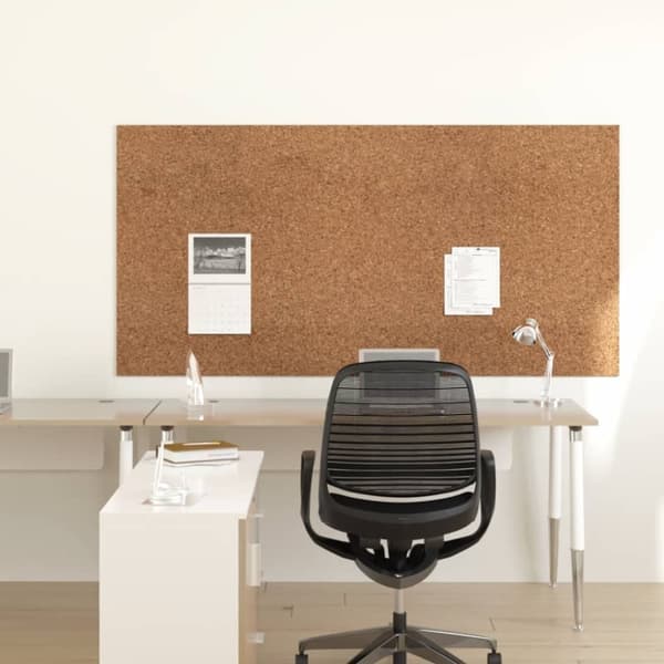 vidaXL Kork på rulle 100x800 cm 2 mm