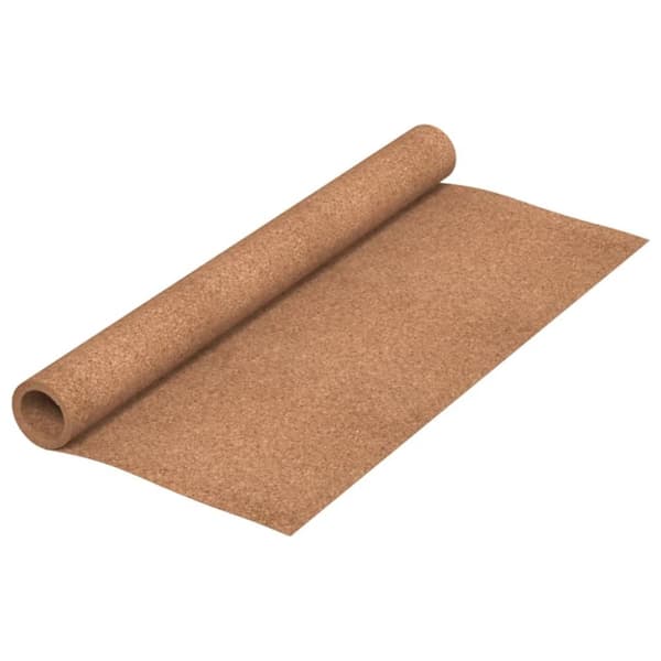 vidaXL korkrulle 100x1000 cm 8 mm