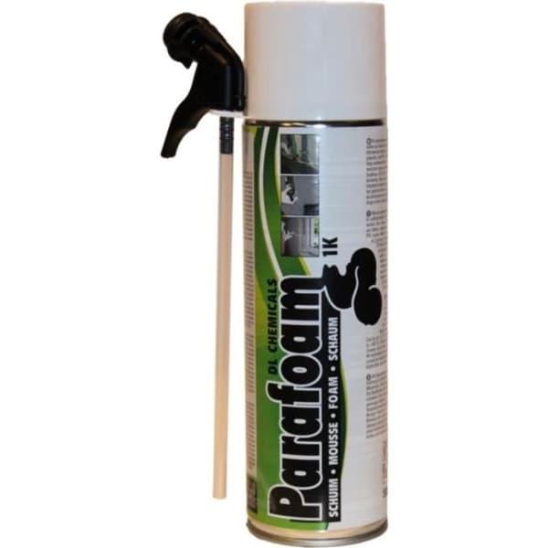 Mousse PU - PARAFOAM - 500ml - Täta - Isolera - Fyll Fogar
