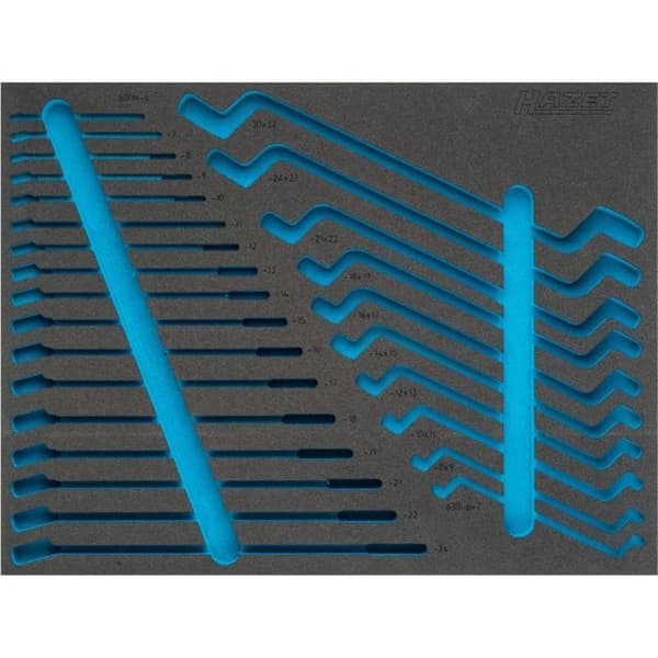 Hazet 2-lagers Soft Foam Liner - 163-374L