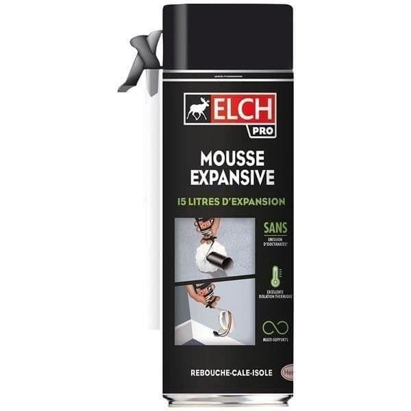 ELCH Expansiv mousse för flera arbeten 345ml
