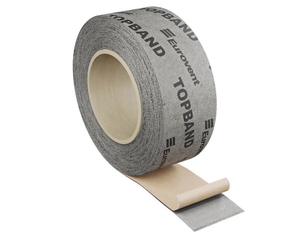 TOPBAND Enkelsidig tejp 50mm x 25m
