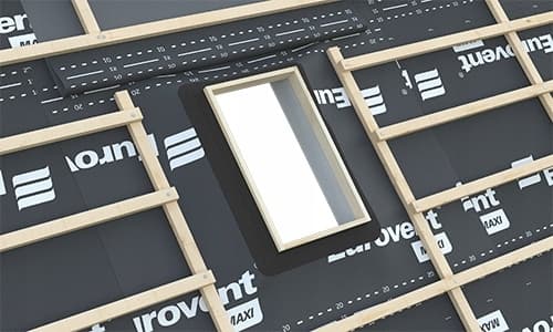 Enkeltsidet tape UNO COLD UV 50mm x 25m