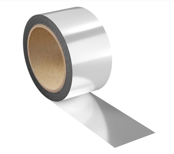 Enkeltsidet tape ALUFIX 50mm x 50m