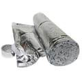 Miniatyrbild 5 av 6: Kit isolering garageport - Tillverkad i Frankrike - 3 lager - 5,70 m² - 7,60 x 0,75 m - 180 g/m²