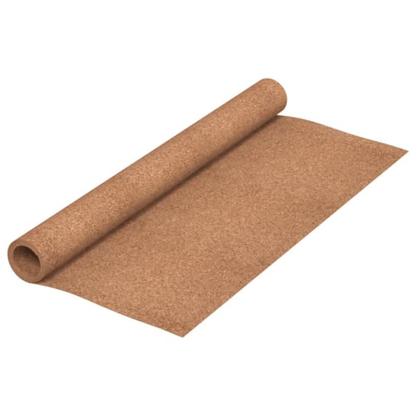 Kork på rulle 100x800 cm 2 mm