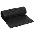 Miniatyrbild 2 av 2: Fuktskyddsmattor präglade 2 st HDPE 400 g/m² 0,5x20 m