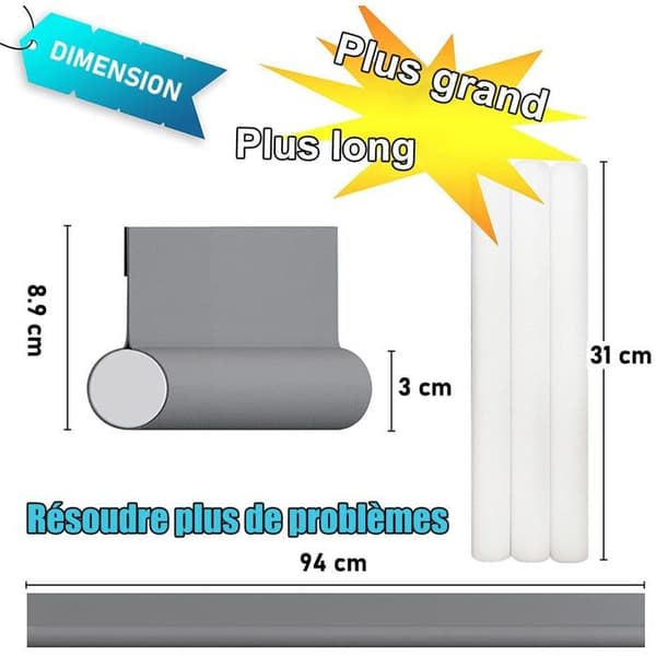 Syntetiskt isoleringsmaterial (polystyren - skum - tunt isoleringsmaterial - reflekterande) Hizh - ppfrdanftbrown