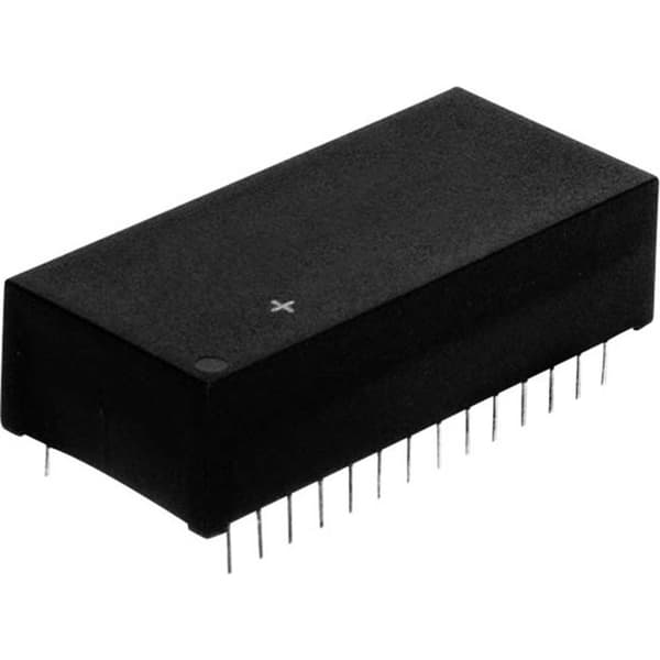 Maxim Integrated DS1225AD-150IND+ Minne-IC EDIP-28 NVSRAM 64 kBit 8 K x 8